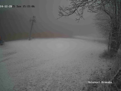 Sjezdovka, Vernířovice