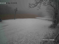 Sjezdovka, Vernířovice