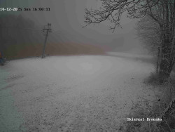 Sjezdovka, Vernířovice