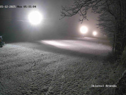 Sjezdovka, Vernířovice