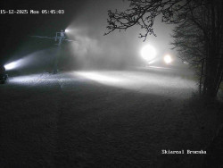 Sjezdovka, Vernířovice