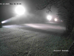 Sjezdovka, Vernířovice