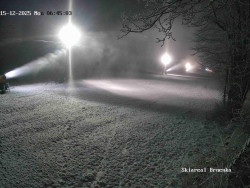 Sjezdovka, Vernířovice