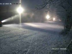 Sjezdovka, Vernířovice