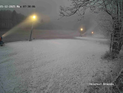 Sjezdovka, Vernířovice