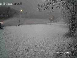 Sjezdovka, Vernířovice