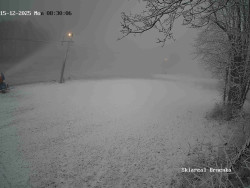 Sjezdovka, Vernířovice