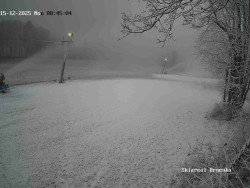 Sjezdovka, Vernířovice