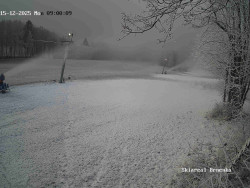 Sjezdovka, Vernířovice