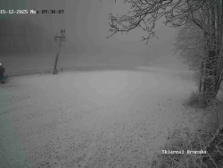 Sjezdovka, Vernířovice