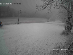 Sjezdovka, Vernířovice