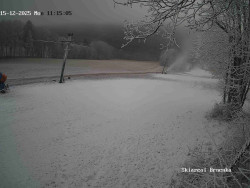 Sjezdovka, Vernířovice