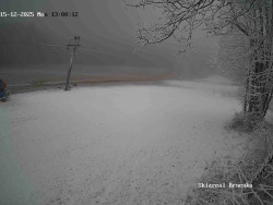 Sjezdovka, Vernířovice