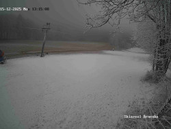 Sjezdovka, Vernířovice