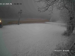 Sjezdovka, Vernířovice