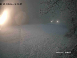 Sjezdovka, Vernířovice