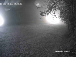 Sjezdovka, Vernířovice