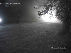 Sjezdovka, Vernířovice