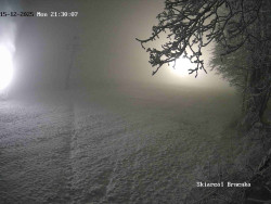 Sjezdovka, Vernířovice