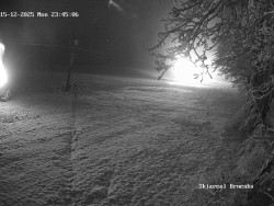 Sjezdovka, Vernířovice