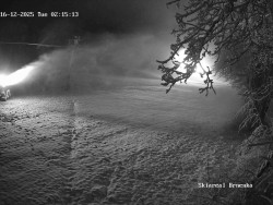 Sjezdovka, Vernířovice