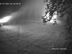 Sjezdovka, Vernířovice