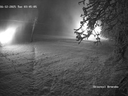 Sjezdovka, Vernířovice