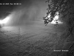 Sjezdovka, Vernířovice