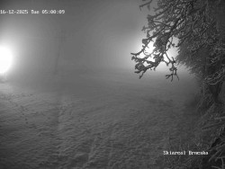 Sjezdovka, Vernířovice