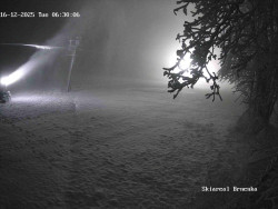 Sjezdovka, Vernířovice