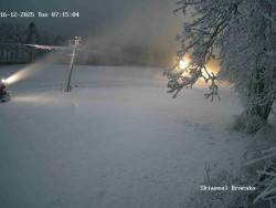 Sjezdovka, Vernířovice