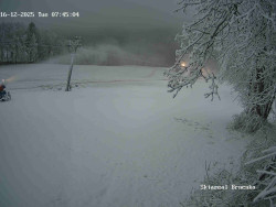 Sjezdovka, Vernířovice