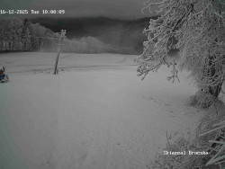 Sjezdovka, Vernířovice