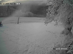 Sjezdovka, Vernířovice