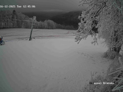 Sjezdovka, Vernířovice