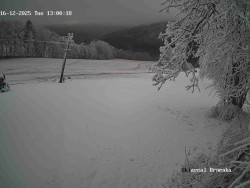 Sjezdovka, Vernířovice