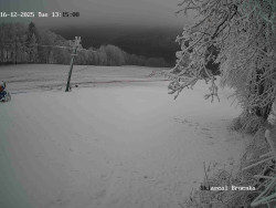 Sjezdovka, Vernířovice