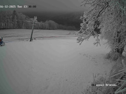 Sjezdovka, Vernířovice