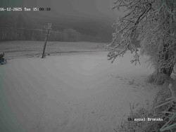 Sjezdovka, Vernířovice