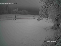 Sjezdovka, Vernířovice