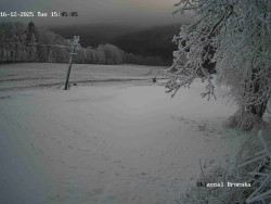 Sjezdovka, Vernířovice