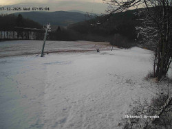 Sjezdovka, Vernířovice