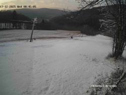 Sjezdovka, Vernířovice