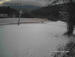 Sjezdovka, Vernířovice