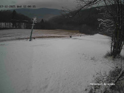 Sjezdovka, Vernířovice