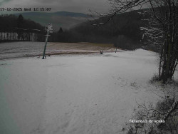 Sjezdovka, Vernířovice