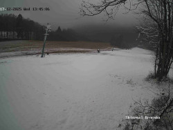 Sjezdovka, Vernířovice