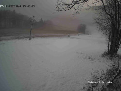 Sjezdovka, Vernířovice