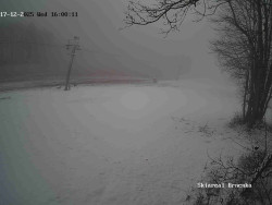 Sjezdovka, Vernířovice