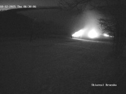 Sjezdovka, Vernířovice